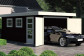 Duxwood Houten garage Mees - Vuren 400 x 570 cm