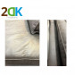 HomingXL Tweedekans - Hoekbank - Riverdance - rechts - leer Colorado antraciet 01