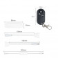 HomingXL HomingXL trapverlichting draadloze dimmer 3-knops