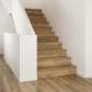 Maestro Steps Uitloopprofiel - Pecan oak - 100 x 5,6 cm