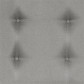 Bo Lundgren Boxspring 2-pers. 180 x 200 cm compleet | Verende box | stof Inari grijs 91 | Geknoopt hoofdbord