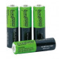 Luxform 4x Oplaadbare AAA batterij