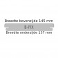 Smaragd Vlonderplank hardhout Ipé 21 x 145 mm (6,10 mtr) geschaafd voor B-fix clips