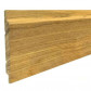 Elephant Rabatdeel Thermo Fraké Stripes XL channel siding 1,8 x 12,6/13,8 cm