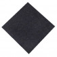 HomingXL HomingXL Terrastegel Rubber 50 x 50 (25 mm) zwart
