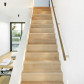 Maestro Steps Uitloopprofiel - Cashew oak - 150 x 5,6 cm