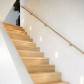 Maestro Steps Uitloopprofiel - Cashew oak - 100 x 5,6 cm