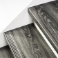 Stepwood Overzettrede met neus - SPC - Antraciet Eiken - 100 x 30 cm