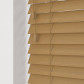 HomingXL kunststof Jaloezie 50 mm | Met plat geweven ladderband