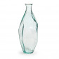 La Forma vaas Asher | gerecycled glas (31 cm hoog)