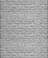 HomingXL zelfbouw schutting beton recht eenzijdig romania steenmotief grijs (199 x 231 cm)