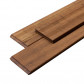 aMbooo Vlonderplank bamboe Campo Verde geolied naturel 2,0 x 14,0 cm (2,20 mtr) Frans profiel/vlak