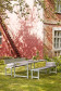Plus Danmark planken tuinset vuren geimpregneerd | Plankesaet grijsbruin 77 x 186 x 72 cm