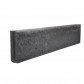 TrendHout Betonband antraciet (12 x 25 x 100 cm)