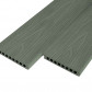 C-Wood Vlonderplank composiet semi massief co-extrusie 2,1 x 14,5 cm Pure Jade houtnerf (4 mtr)