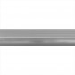 HomingXL afwerkprofiel | Trapkant aluminium | 100 x 4 cm