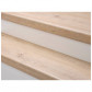Ekostairs Overzettreden met neus (2 stuks) - PVC toplaag - Corfu - 100 x 60 cm