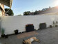C-Wood Zelfbouw schutting Composiet Modular Wit met blank alu accessoires (180 x 97 cm)