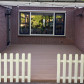 C-Wood Vlonder totaalpakket composiet semi massief 2,5 x 25 cm | XXL teak bruin (4 mtr) grove ribbel en geborsteld