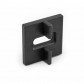 Smaragd Vlonderplank hardhout Cumaru 2,1 x 14,5 cm (5,50 mtr) geschaafd voor Deckwise clips