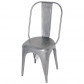 Elephant stoel Verano metaal (49 x 52 x 96 cm)