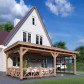 TrendHout Veranda Lucca - 4 meter diep