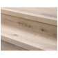 Stepwood Overzettrede met neus (2 stuks) | PVC toplaag | Ruw eik