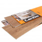CanDo CanDo traprenovatie compleet - rechte CanDo trap - 16 treden vinyl zelfklevend - Blond Eiken incl. stootborden