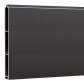 C-Wood Lamel aluminium Mix & Match antraciet gepoedercoat 180 x 28 cm