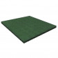 HomingXL HomingXL terrastegel rubber 50 x 50 (25 mm) groen