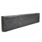 TrendHout betonband antraciet (100 x 20 x 10 cm)