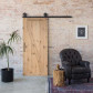 Austria Schuifdeur - Cabana Roble - Uno links - Onbehandeld eiken toplaag