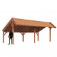 TrendHout Kapschuur De Heerd - 4 meter diep