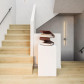 Maestro Steps Uitloopprofiel - Nougat oak - 150 x 5,6 cm