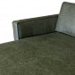 HomingXL Loungebank Frevo | stof Missouri groen 10 | 2,03 x 1,48 mtr