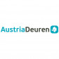 Austria Driepuntsluiting HMB tbv 231,5 mm sleutelbediend incl. sluitkommen - geanodiseerd