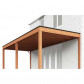 TrendHout Veranda Modena - 3 meter diep