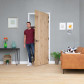 Austria Binnendeur - Roble Legno - Plano - Eiken onbehandeld