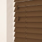 HomingXL houten Jaloezie 35 mm | Basic met ladderkoord