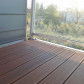 aMbooo Vlonderplank bamboe Primus geolied coffee 2,0 x 14,0 cm (2,20 mtr) groef/fijne ribbel