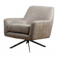 Bo Lundgren Fauteuil Dion - lederlook Soft groen