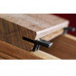 Smaragd Vlonderplank hardhout Cumaru 2,1 x 14,5 cm (5,50 mtr) geschaafd voor Deckwise clips