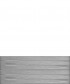 HomingXL zelfbouw schutting beton recht eenzijdig prestige houtmotief grijs (199 x 77 cm)