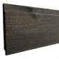 Elephant Halfhoutsrabat Douglas 1,9 x 14,5 cm Shou Sugi Ban