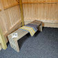 HomingXL Buiten deken - Summer - 150 x 120 cm