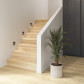 Maestro Steps stootbord (3stuks) - PVC toplaag - Almond oak - 150 x 20 cm