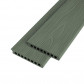 C-Wood Vlonderplank composiet semi massief co-extrusie 2,1 x 14,5 cm Pure Jade houtnerf