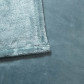 La Forma woondeken Blum | blauwgroen microvezel (130 x 170 cm)