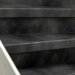 Ekostairs Stootbord - PVC toplaag - Onyx - 150 x 23 cm