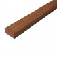 Smaragd Balk hardhout Bankirai geschaafd 22 x 44 mm (3,05 mtr)